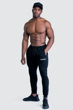 Aivory Origin Pants - Black