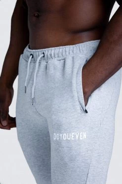 Aivory Origin Pants - Grey Mens