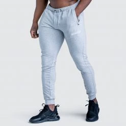 Aivory Origin Pants - Grey Mens
