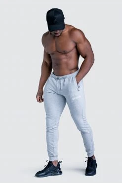 Aivory Origin Pants - Grey Mens