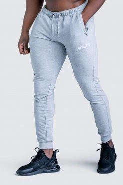 Aivory Origin Pants - Grey Mens