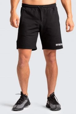 Male Outlet Origin Shorts - Black Mens