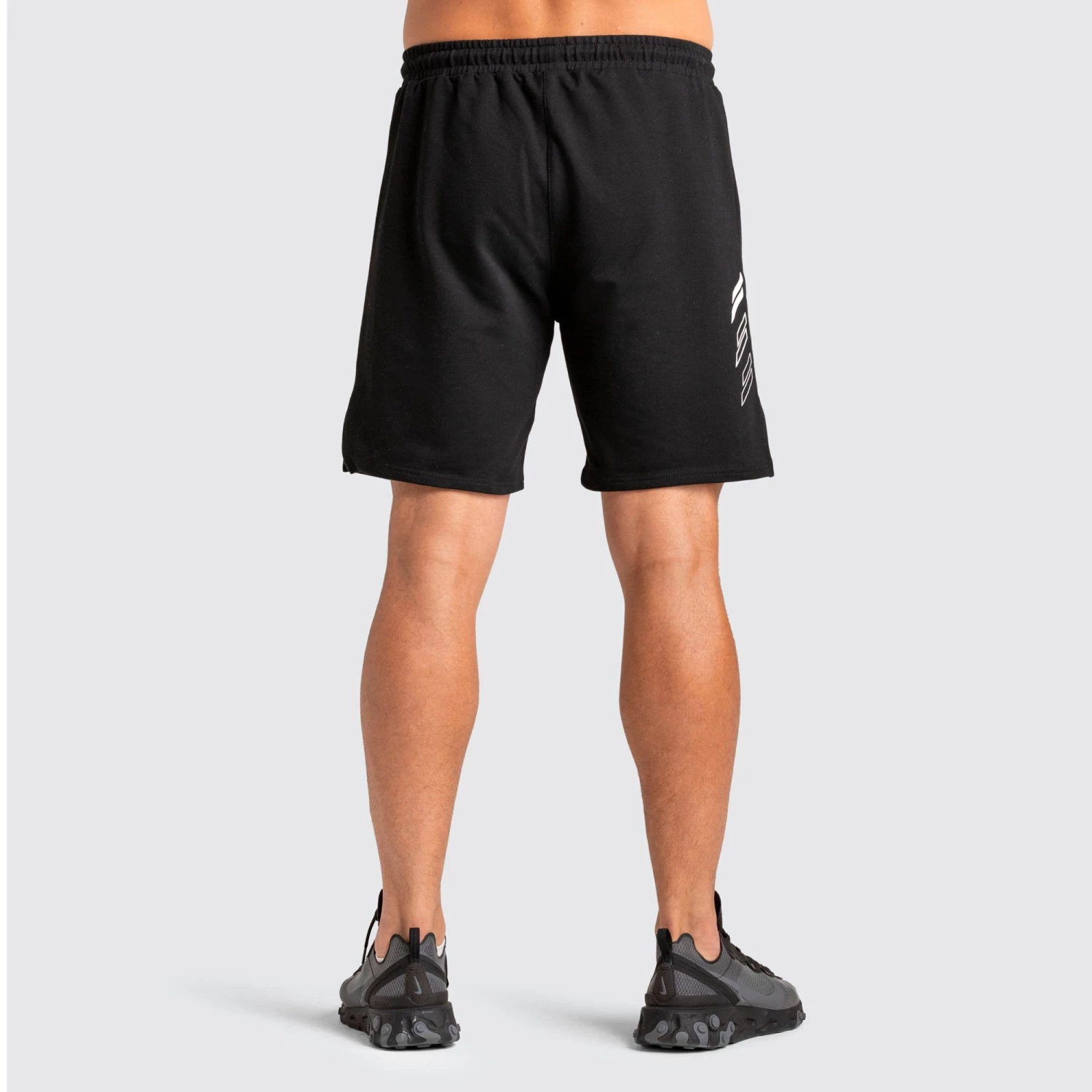 Male Outlet Origin Shorts - Black Mens