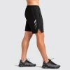Male Outlet Origin Shorts - Black Mens