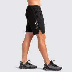 Male Outlet Origin Shorts - Black Mens