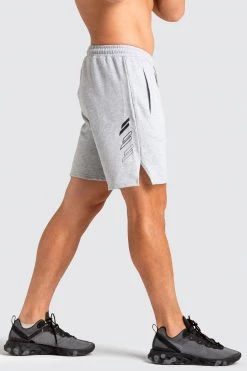 Male Outlet Mens Origin Shorts - Grey