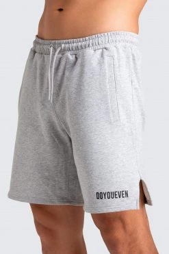 Male Outlet Mens Origin Shorts - Grey