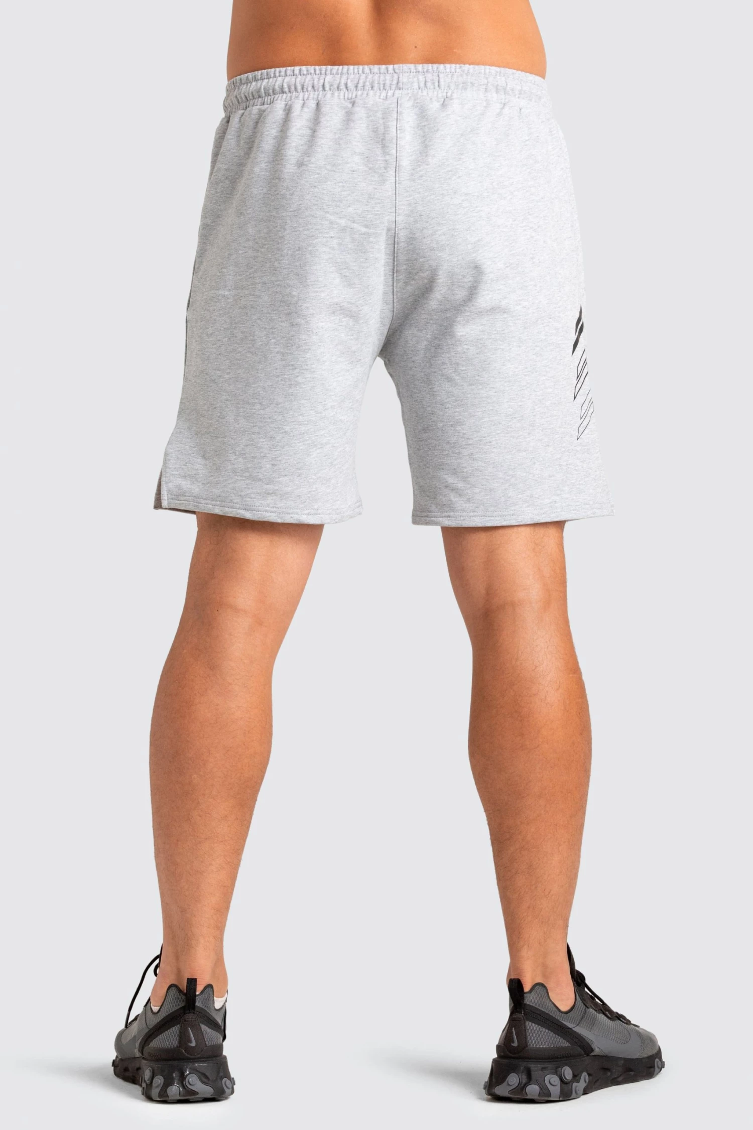 Male Outlet Mens Origin Shorts - Grey