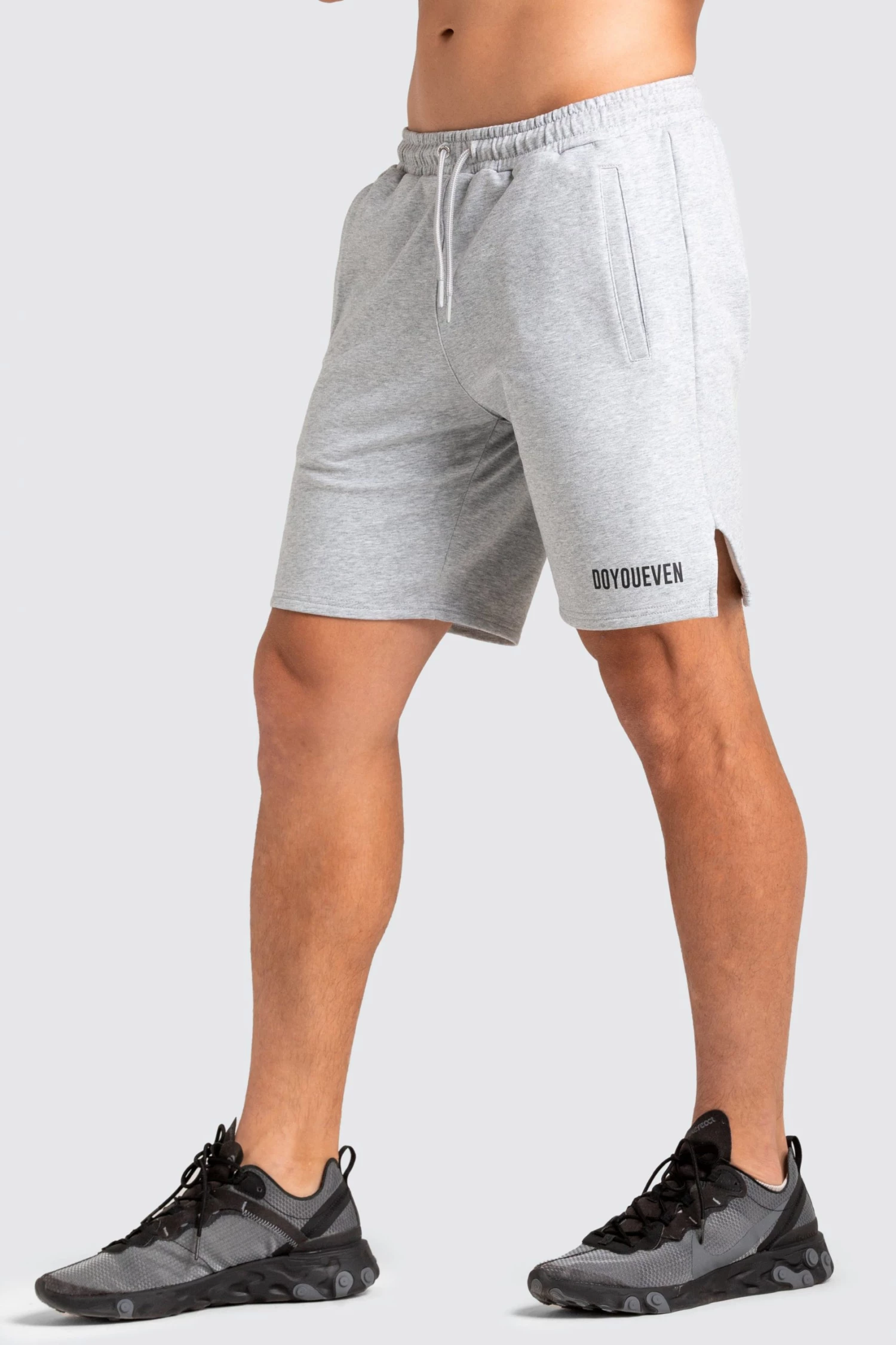 Male Outlet Mens Origin Shorts - Grey