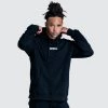Male Outlet Mens Origin Urban Hoodie - Black