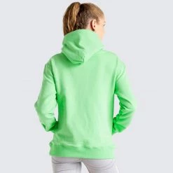Male Outlet Origin Urban Hoodie - Light Green (Men's Oversized Fit)