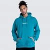 Male Outlet Mens Origin Urban Hoodie - Turquoise