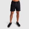Aivory Planet Shorts - Black Mens