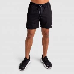 Aivory Planet Shorts - Black Mens