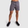 Aivory Planet Shorts - Charcoal