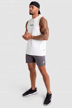 Aivory Planet Shorts - Charcoal