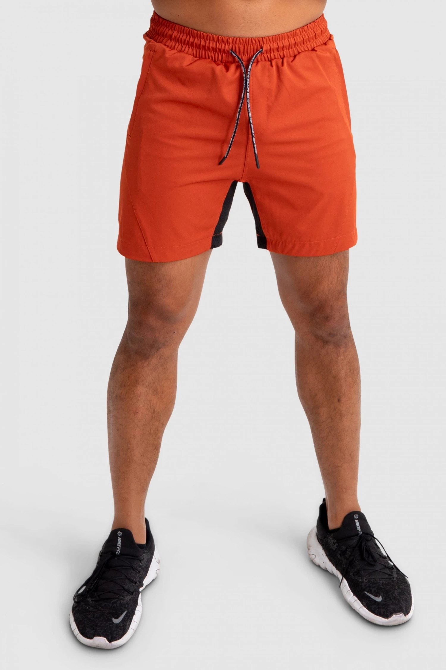Aivory Mens Planet Shorts - Copper