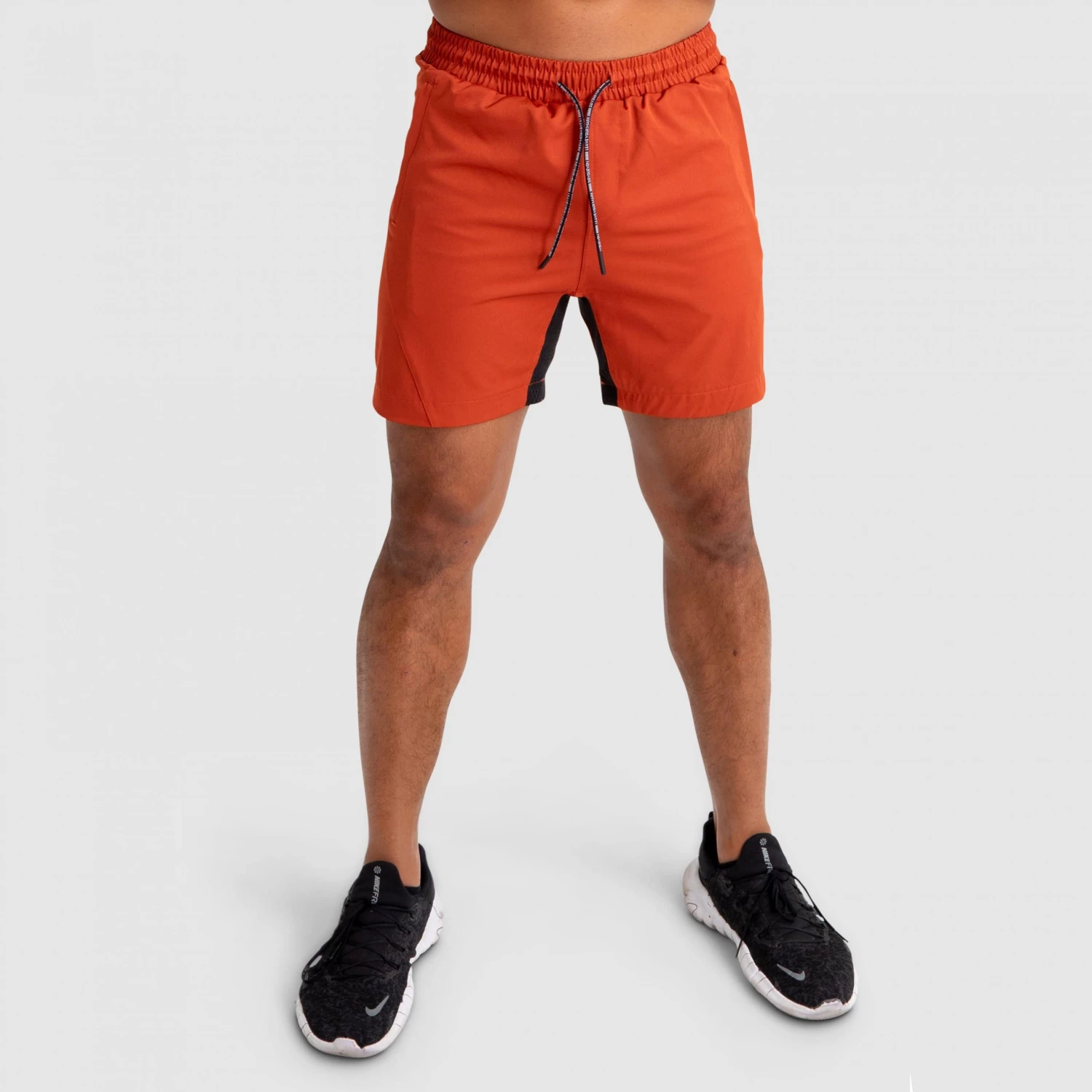 Aivory Mens Planet Shorts - Copper