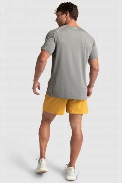 Darren Puremotion Tee V2 - Grey