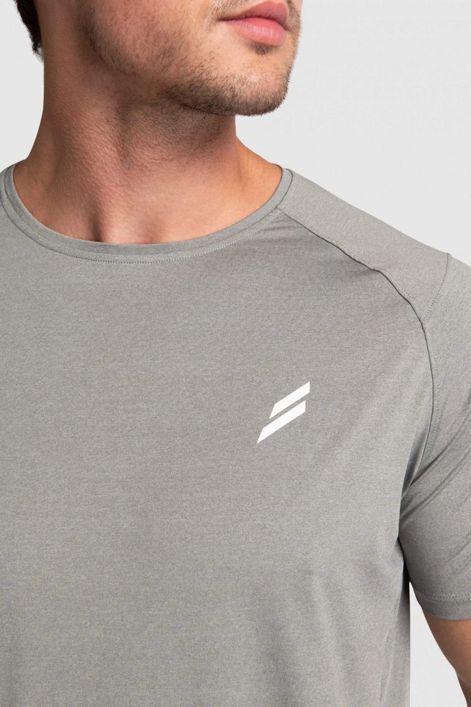 Darren Puremotion Tee V2 - Grey