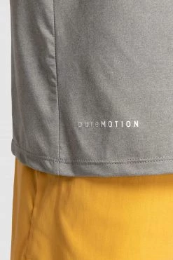 Darren Puremotion Tee V2 - Grey
