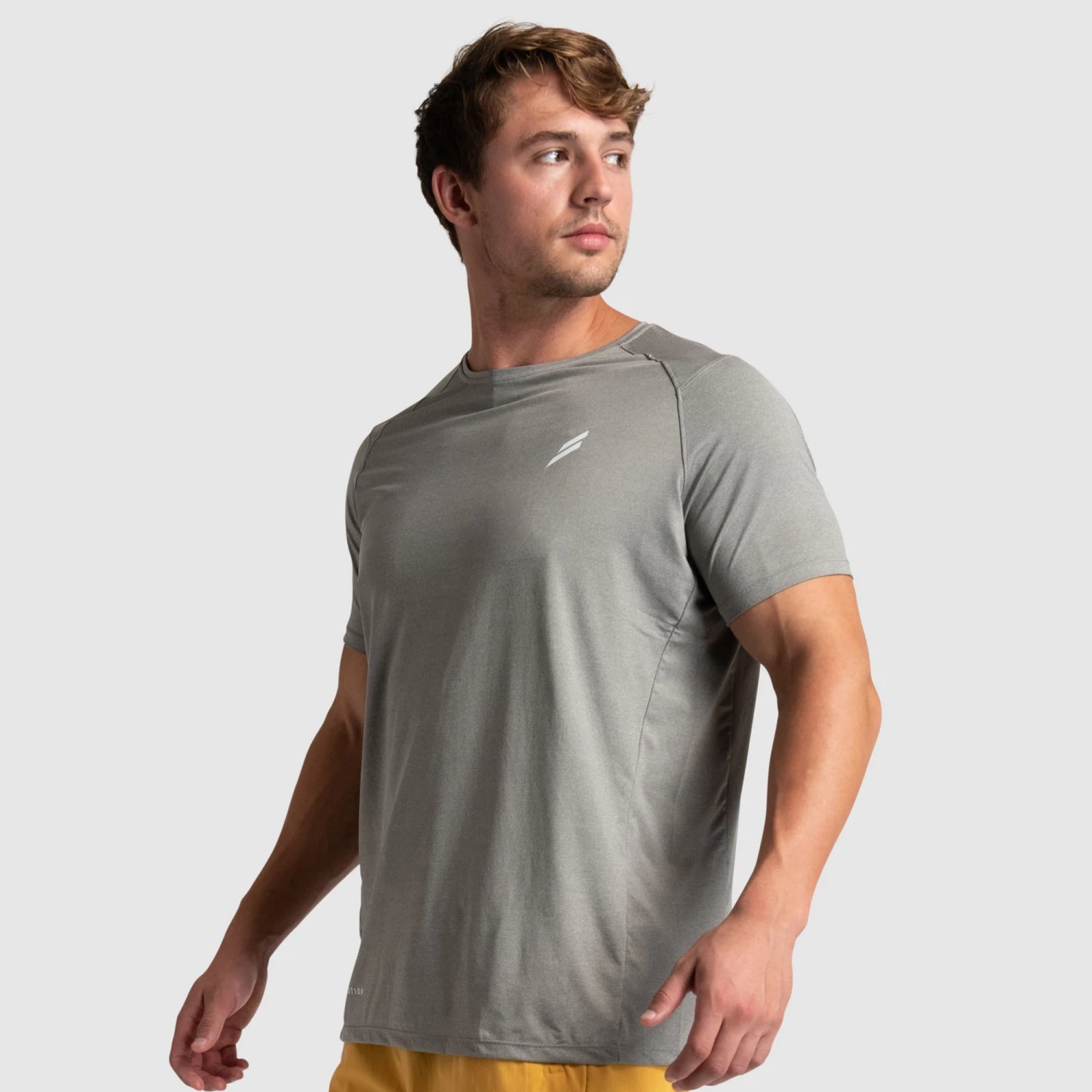 Darren Puremotion Tee V2 - Grey