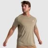Darren Mens Puremotion Tee V2 - Sand