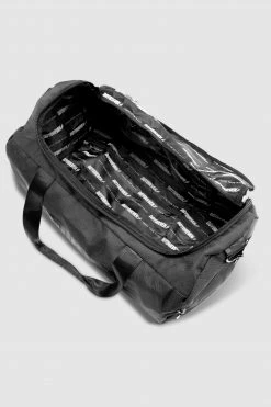 Grace Pursuit Duffle Bag - Black