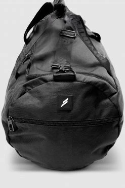 Grace Pursuit Duffle Bag - Black
