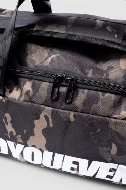 Grace Pursuit Duffle Bag - Camo