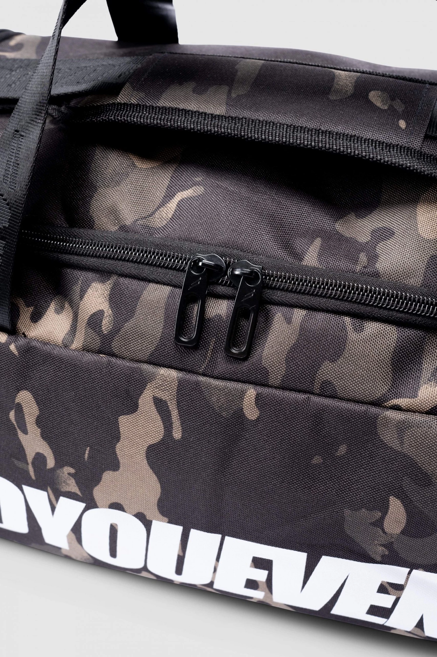 Grace Pursuit Duffle Bag - Camo