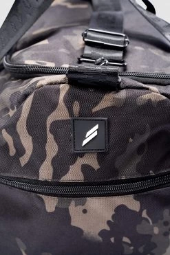 Grace Pursuit Duffle Bag - Camo