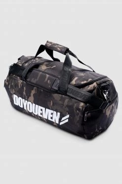 Grace Pursuit Duffle Bag - Camo