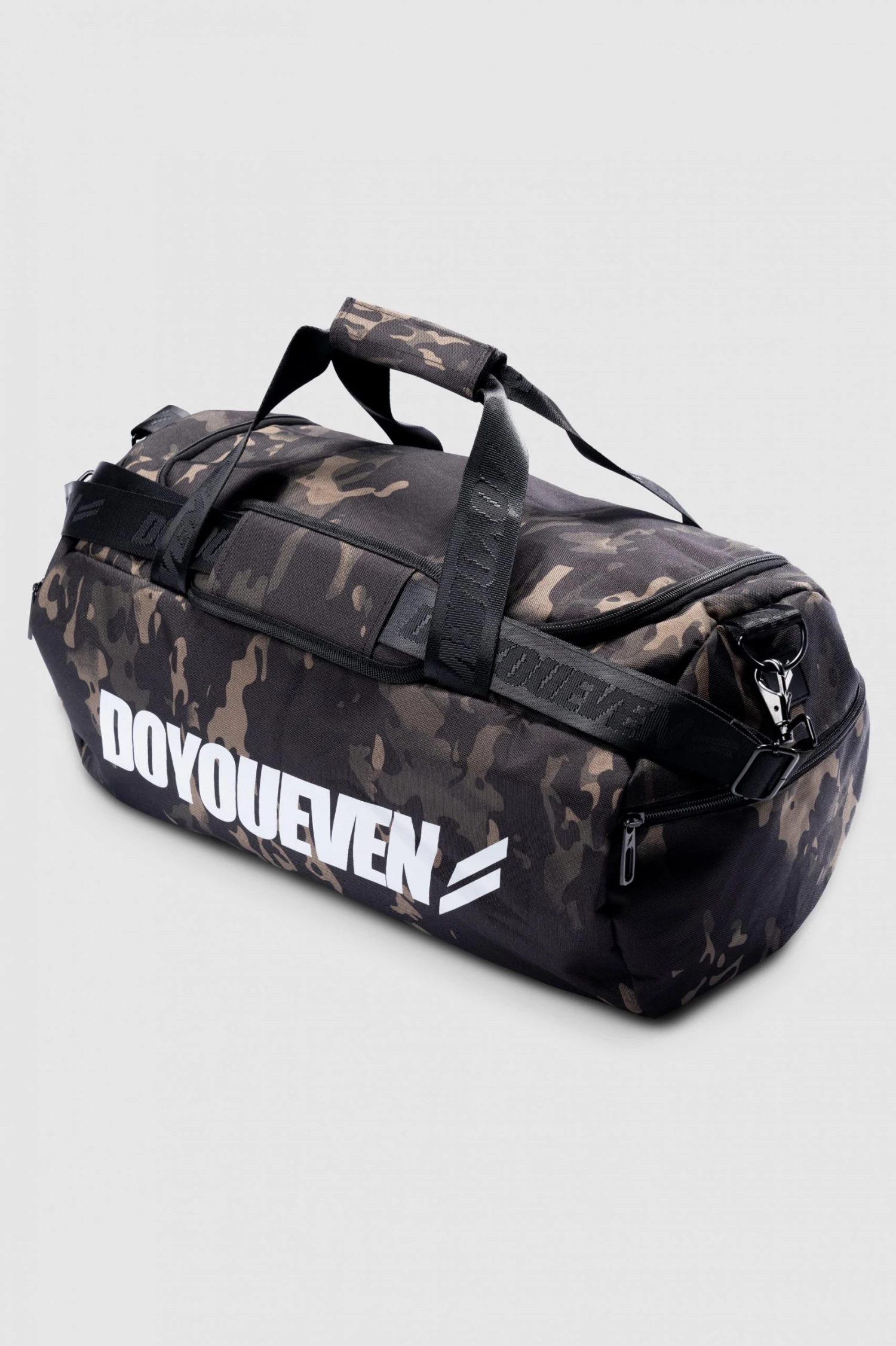 Grace Pursuit Duffle Bag - Camo