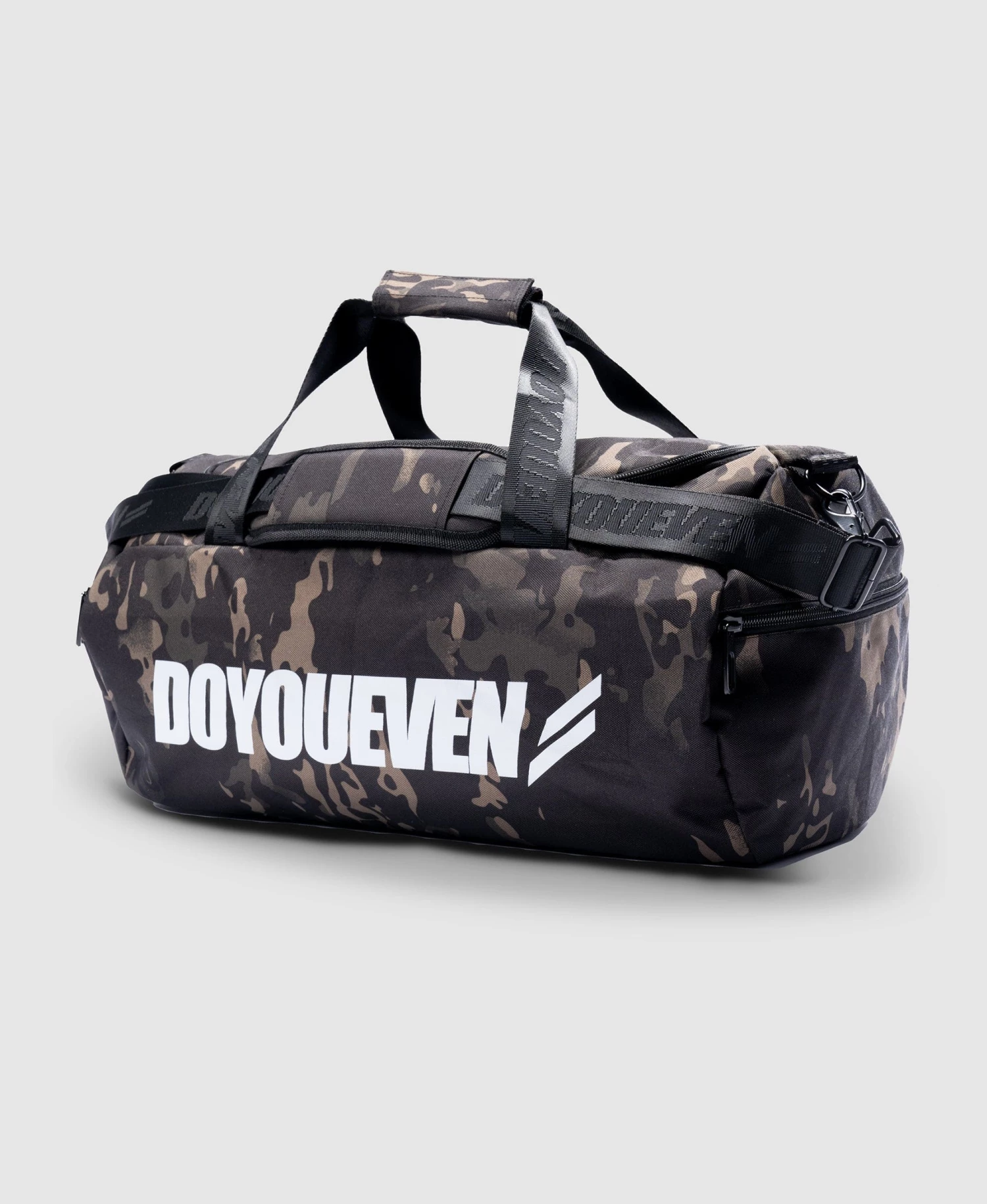 Grace Pursuit Duffle Bag - Camo