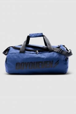Male Outlet Pursuit Duffle Bag - Navy Outlet