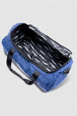 Male Outlet Pursuit Duffle Bag - Navy Outlet