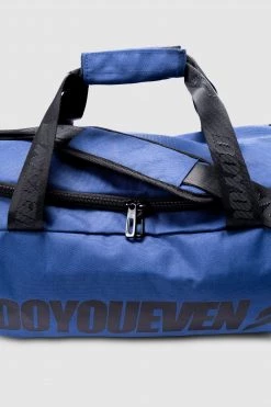 Male Outlet Pursuit Duffle Bag - Navy Outlet