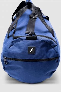 Male Outlet Pursuit Duffle Bag - Navy Outlet