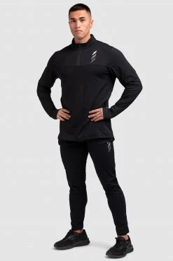 Darren Revive Pants - Black