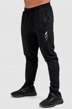 Darren Revive Pants - Black