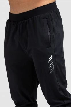 Darren Revive Pants - Black
