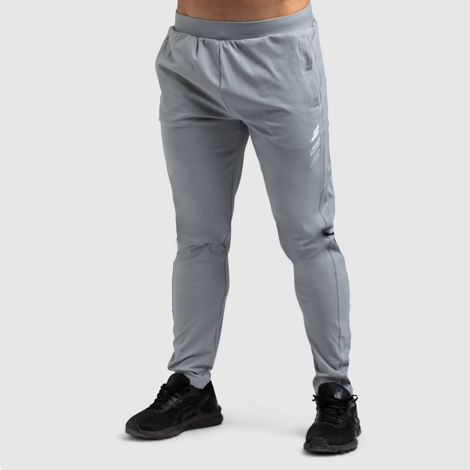 Darren Mens Revive Pants - Cool Grey