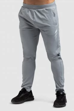 Darren Mens Revive Pants - Cool Grey