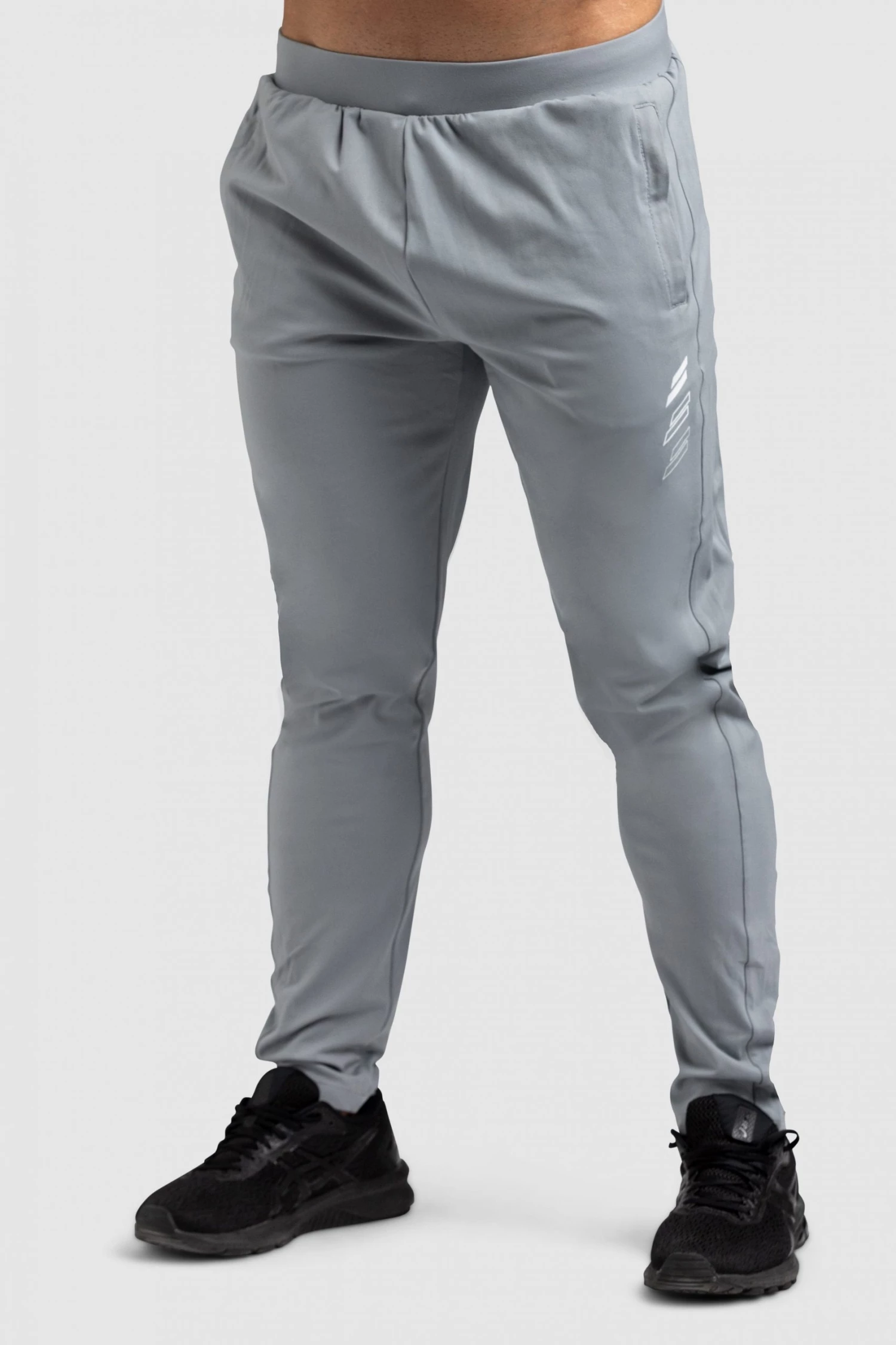 Darren Mens Revive Pants - Cool Grey