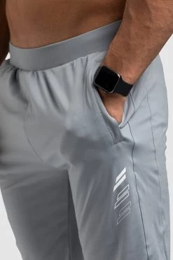 Darren Mens Revive Pants - Cool Grey