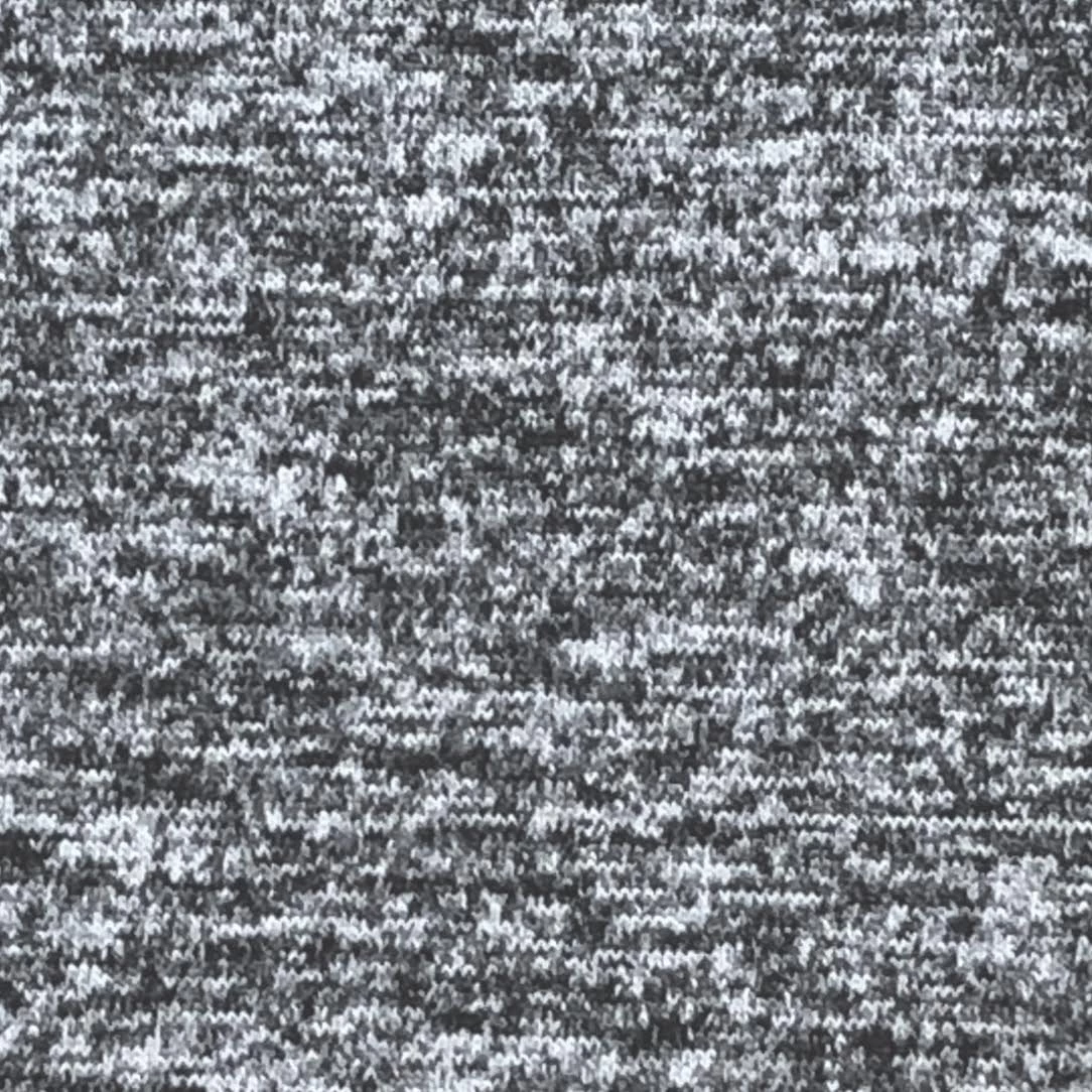 Female Outlet Womens Stretch-Lite Leggings - Black Marl