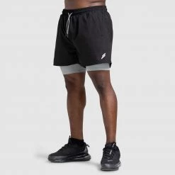 Darren Strider Shorts - Black