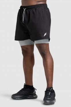 Darren Strider Shorts - Black
