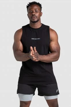 Darren Strider Shorts - Black